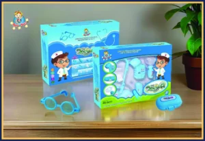 My Doctor Set (Blue)