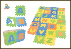 Alphabet Mat