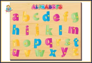 Alphabet Small