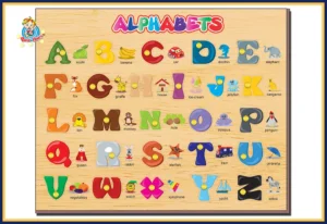 Alphabet With Picture