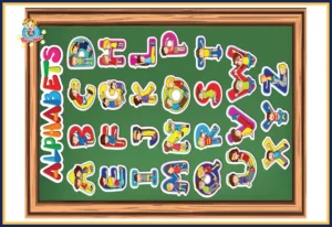 Alphabets (Display Board)