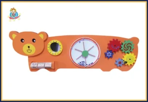 Bear Wall Toy