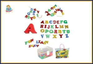 Alphabet Block Set