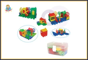 Farm House Block Set