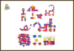 Shape & Pattern Block Set