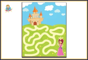 Castle Maze