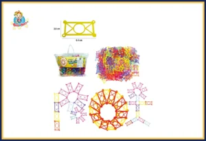 Construction Block Set