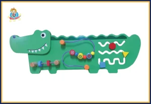Crocodile Wall Toy