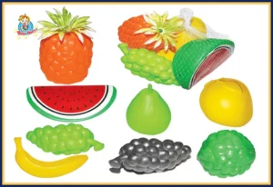 Fruit Toy Set