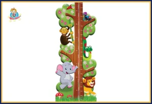 Height Chart (Display Board)