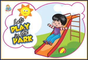 Let's Play (Display Board)