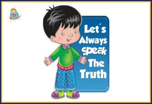 Let's Speak (Display Board)