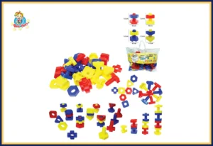 Mechanical Block Set