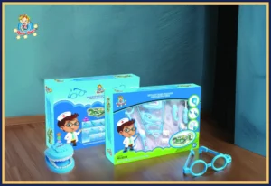 My Dental Set (Blue)