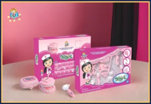 My Dental Set (Pink)