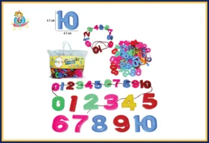 Number Block Set