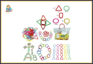 Shape With Thread Block Set