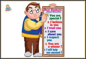 Teacher (Display Board)