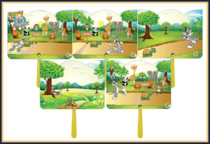 Tortoise & Hare Story