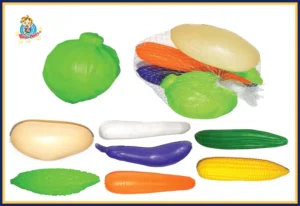 Vegetable Toy Set