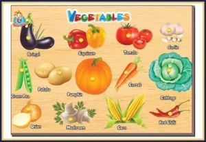 Vegetables