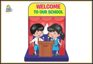 Welcome (Display Board)